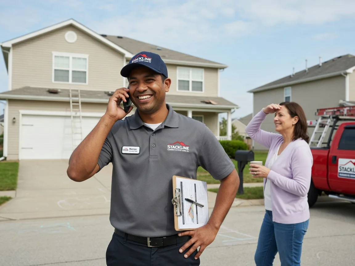 Chimney flashing repair Barton City, MI FAQs